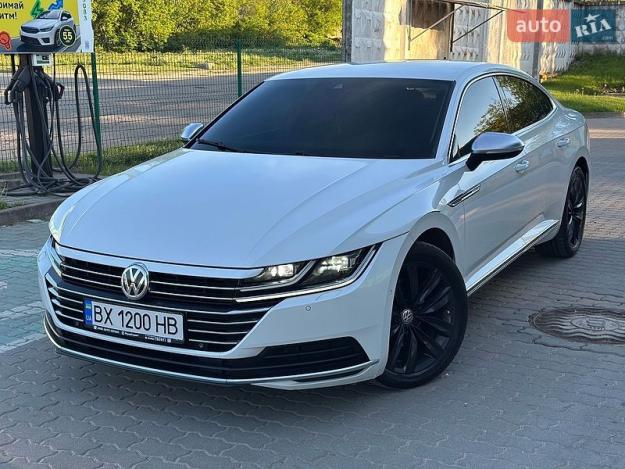 Volkswagen Arteon, 2017г. 2.0л. дизель Хмельницький в кредит