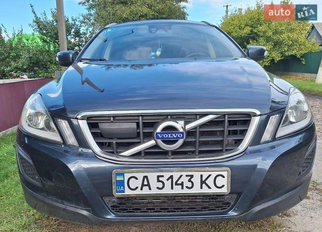 Volvo Xc60, 2011г. 3.0л. бензин Черкаси в кредит