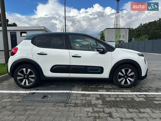 Citroen C3, 2021г. 1.2л. бензин Київ в кредит