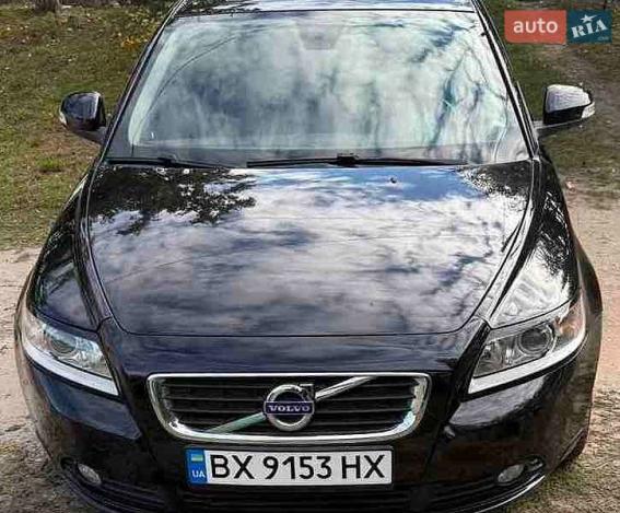 Volvo S40, 2012г. 1.6л. дизель Хмельницький в кредит