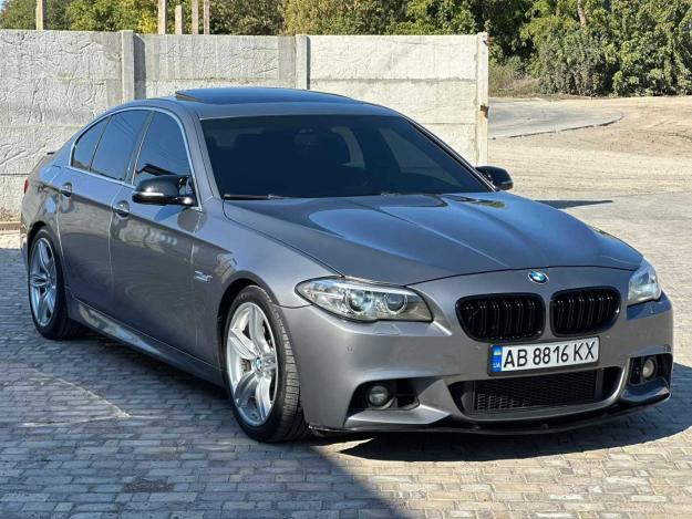 Bmw 5 series, 2014г. 3.0л. бензин Одеса в кредит