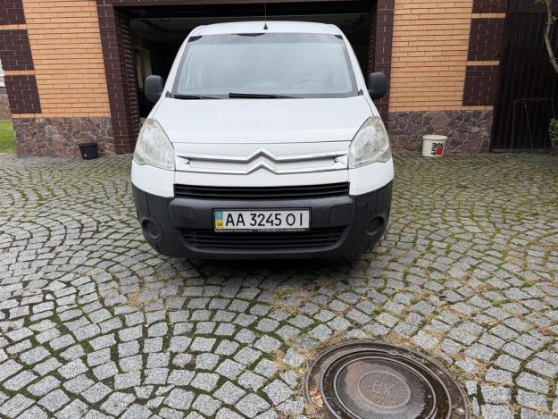 Citroen Berlingo, 2011г. 1.6л. дизель Київ в кредит