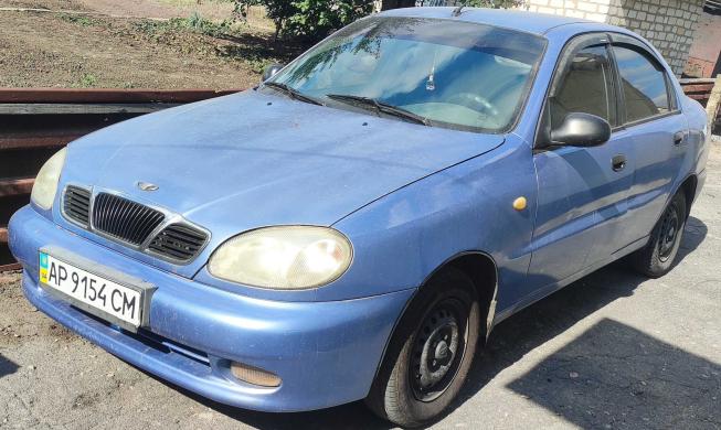 Daewoo Lanos (sens), 2007г. 1.5л. бензин Запоріжжя в кредит