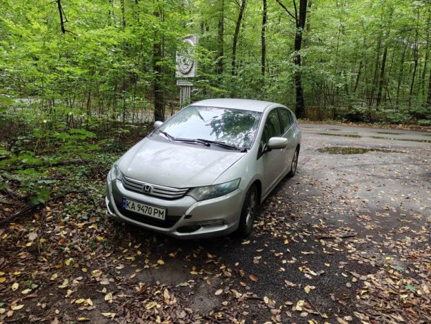 Honda Insight, 2009г. 1.3л. гібрид Київ в кредит