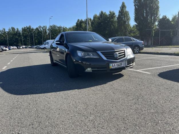Honda Legend, 2008г. 3.7л. бензин Київ в кредит