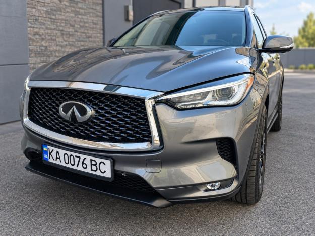 Infiniti Qx50, 2018г. 2.0л. бензин Київ в кредит