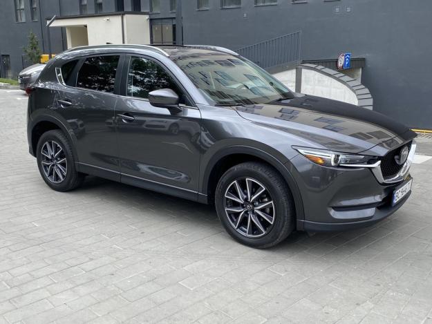 Mazda Cx-5, 2020г. 2.5л. бензин Львів в кредит