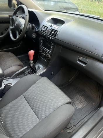 Toyota Avensis, 2003г. 2.0л. дизель Запоріжжя в кредит