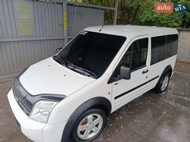Ford Transit connect, 2007г. 1.8л. дизель Київ в кредит