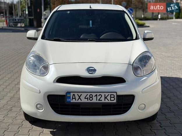 Nissan Micra, 2013г. 1.2л. бензин Кременчук в кредит