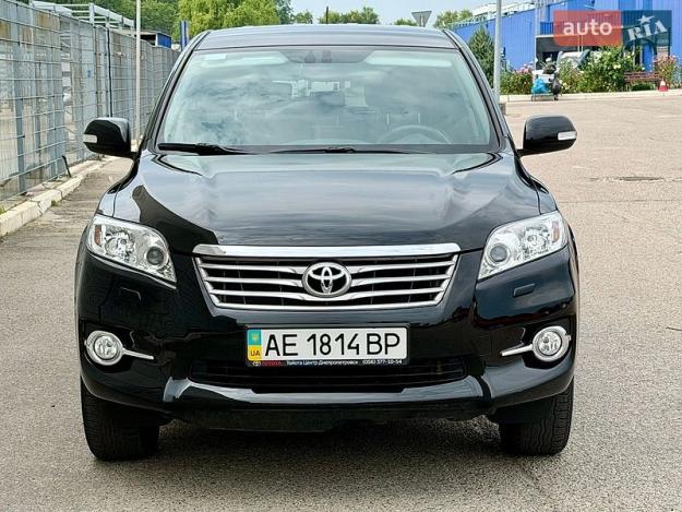 Toyota Rav4, 2012г. 2.0л. бензин Дніпро в кредит