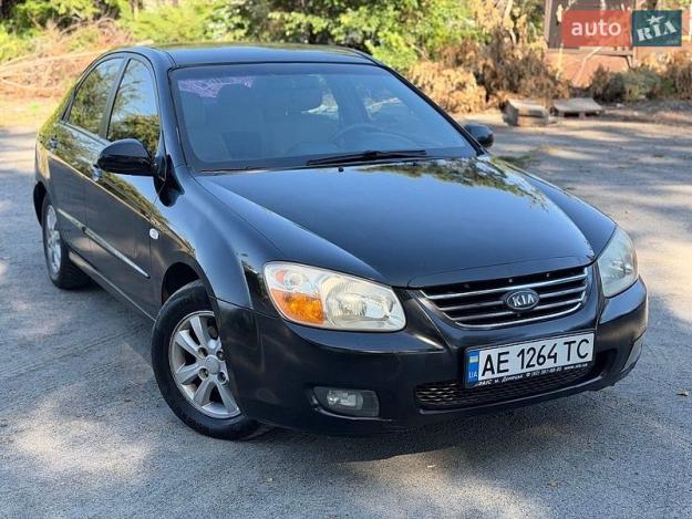 Kia Cerato, 2007г. 1.6л. бензин Дніпро в кредит