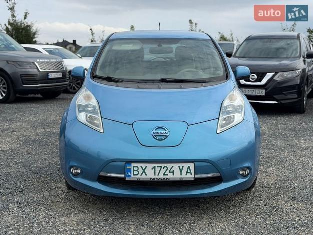 Nissan Leaf, 2011г. 0.0л. Електро Тернопіль в кредит