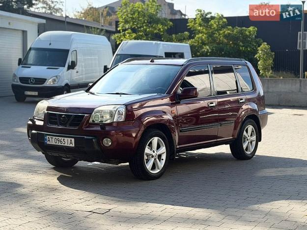 Nissan X-trail, 2002г. 2.0л. бензин Тернопіль в кредит