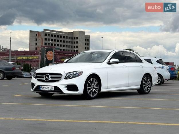 Mercedes-benz E 450, 2020г. 3.0л. бензин Тернопіль в кредит