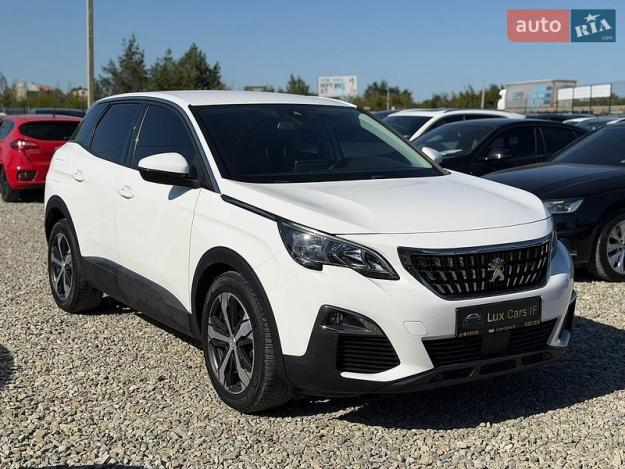 Peugeot 3008, 2016г. 1.6л. дизель Івано-Франківськ в кредит