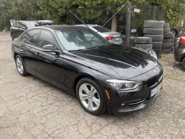 Bmw 328, 2016г. 2.0л. бензин Хмельницький в кредит