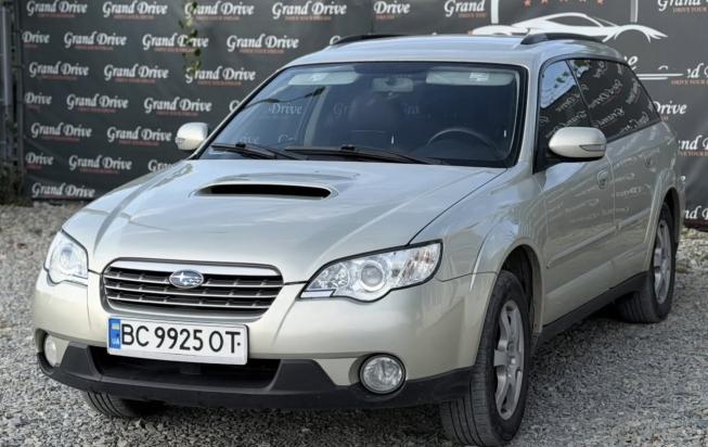 Subaru Outback, 2009г. 2.5л. бензин Кам'янець-Подільський в кредит