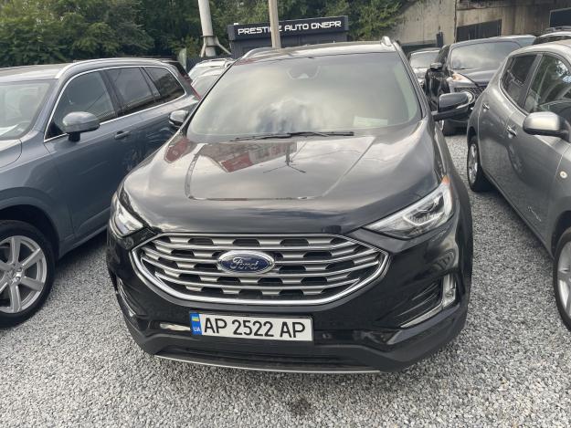 Ford Edge, 2019г. 2.0л. бензин Дніпро в кредит