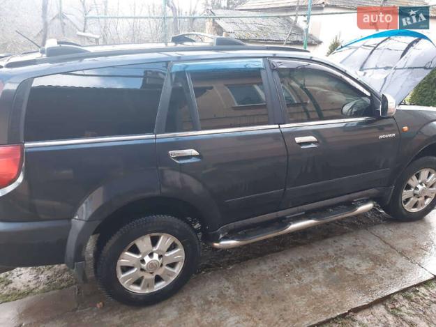 Great wall Hover, 2007г. 2.4л. бензин Ужгород в кредит