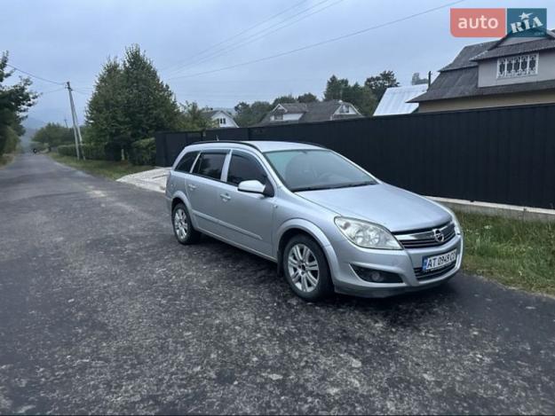 Opel Astra, 2008г. 1.7л. дизель Івано-Франківськ в кредит