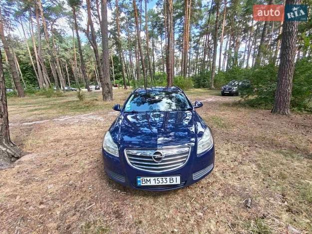 Opel Insignia, 2011г. 2.0л. дизель Житомир в кредит