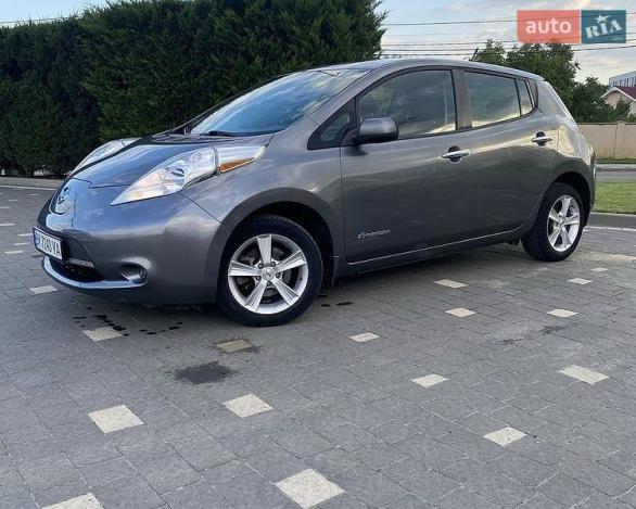 Nissan Leaf, 2014г. 0.0л. Електро Ужгород в кредит