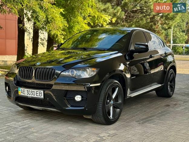 Bmw X6, 2008г. 3.0л. бензин Дніпро в кредит