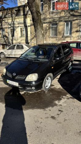 Nissan Almera tino, 2004г. 2.2л. дизель Одеса в кредит