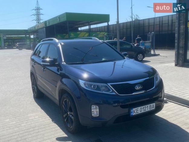 Kia Sorento, 2013г. 2.0л. дизель Дніпро в кредит