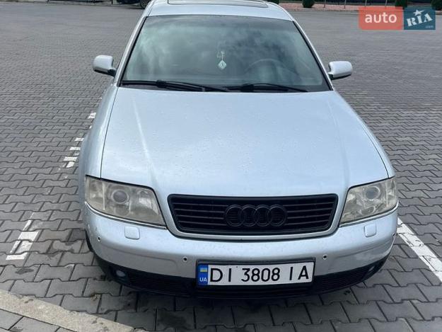 Audi A6, 2001г. 0.0л. дизель Луцьк в кредит