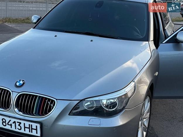 Bmw 5 series, 2006г. 3.0л. дизель Київ в кредит