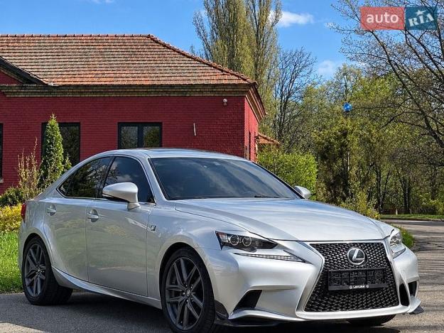 Lexus Is, 2014г. 2.5л. бензин Київ в кредит