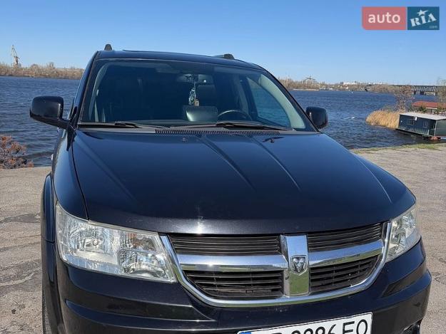 Dodge Journey, 2008г. 2.0л. дизель Дніпро в кредит