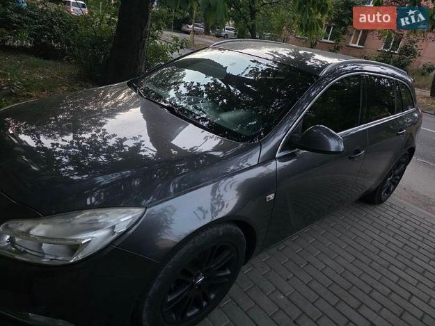Opel Insignia, 2011г. 2.0л. дизель Ужгород в кредит