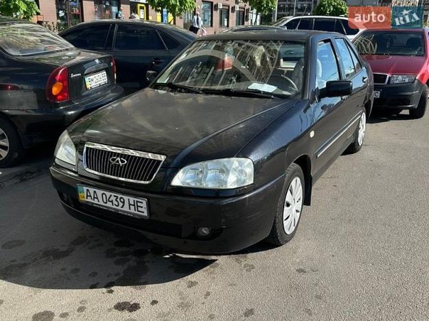Chery Amulet, 2007г. 1.6л. бензин Київ в кредит