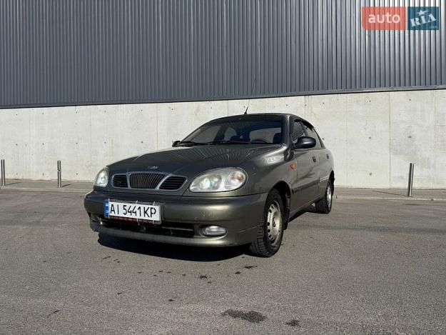Daewoo Lanos, 2007г. 1.5л. бензин Київ в кредит