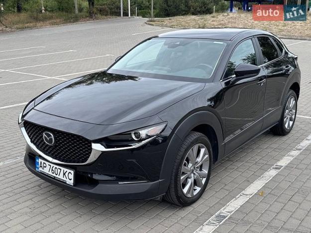 Mazda Cx-30, 2021г. 2.5л. бензин Запоріжжя в кредит