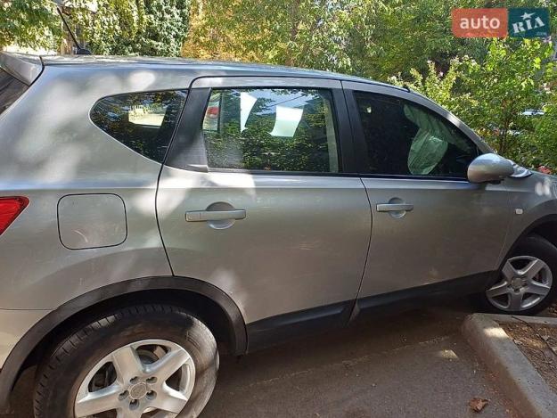 Nissan Qashqai, 2009г. 2.0л. бензин Одеса в кредит