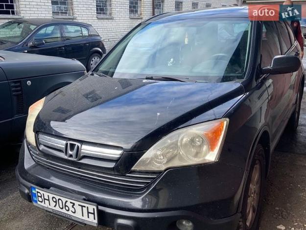 Honda Cr-v, 2006г. 2.4л. бензин Київ в кредит