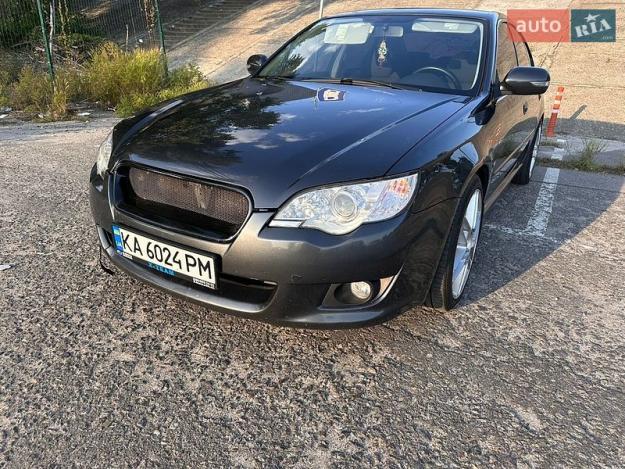 Subaru Legacy, 2008г. 2.0л. бензин Київ в кредит