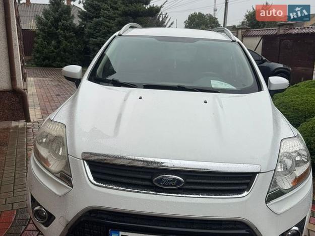 Ford Kuga, 2012г. 2.0л. дизель Кропивницький в кредит