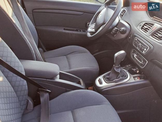 Renault Scenic, 2010г. 1.5л. дизель Хмельницький в кредит