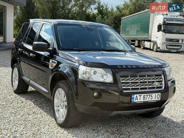 Land rover Freelander, 2008г. 2.2л. дизель Івано-Франківськ в кредит