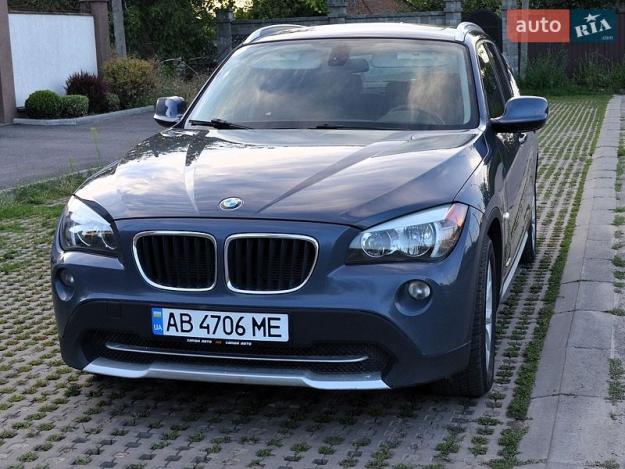 Bmw X1, 2011г. 2.0л. бензин Вінниця в кредит