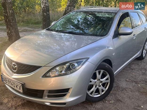 Mazda 6, 2008г. 2.0л. дизель Вінниця в кредит
