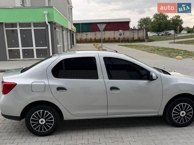 Renault Logan, 2016г. 1.5л. дизель Хмельницький в кредит