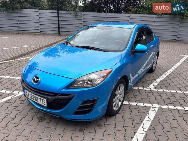 Mazda 3, 2011г. 2.0л. бензин Київ в кредит