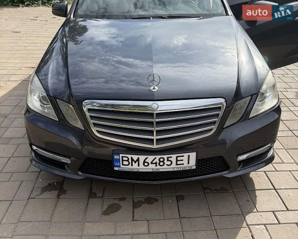 Mercedes-benz E-class, 2011г. 3.0л. дизель Дніпро в кредит