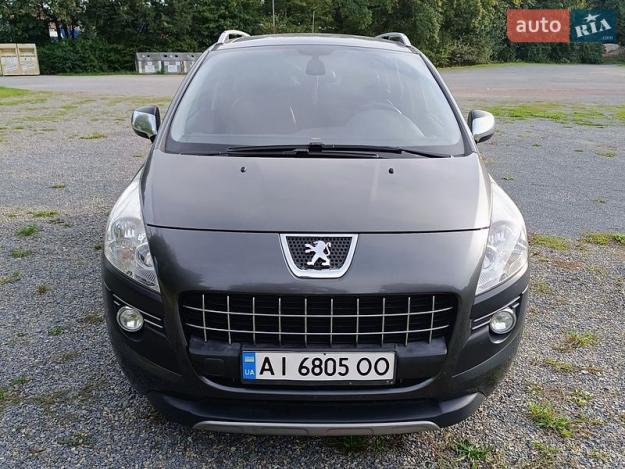 Peugeot 3008, 2010г. 1.6л. бензин Київ в кредит